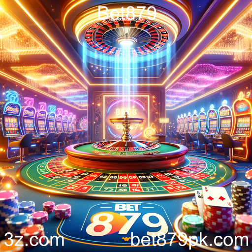 Cassinos Online: A Diversão ao Seu Alcance no Bet879