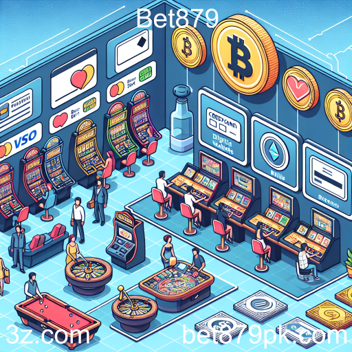 Métodos de Pagamento na Bet879: Rápidos e Seguros