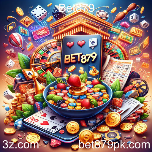 As Melhores Ofertas em Promoções da Bet879