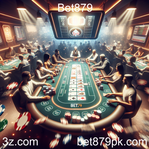 Explore os Melhores Jogos de Mesa no Bet879
