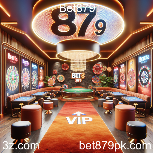 Programa VIP: Vantagens Exclusivas na Bet879